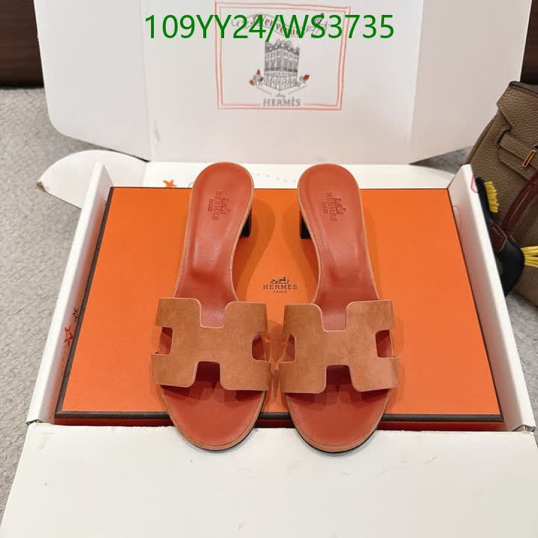 Hermes-Women Shoes Code: WS3735 $: 109USD