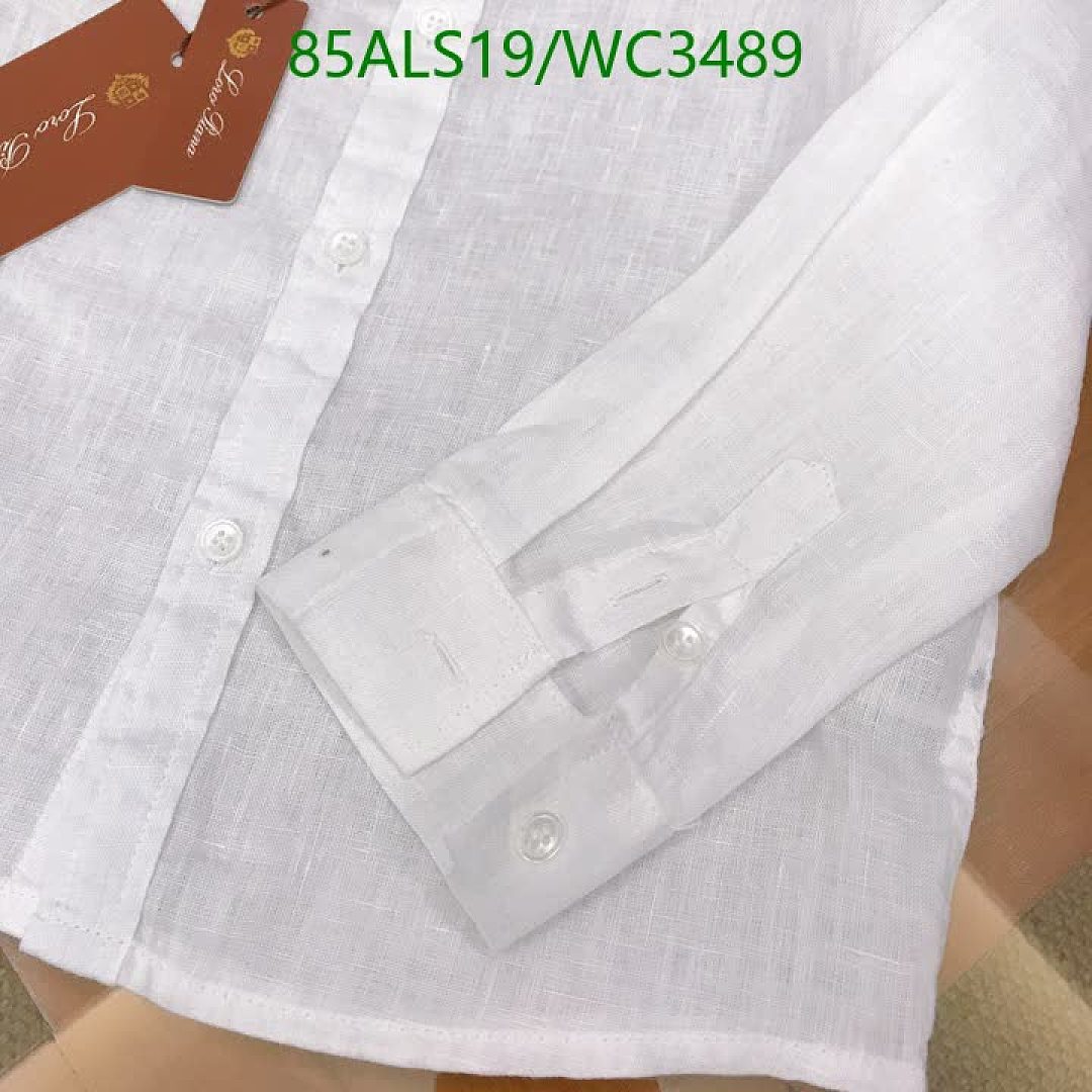 Loro Piana-Kids Clothing Code: WC3489 $: 85USD