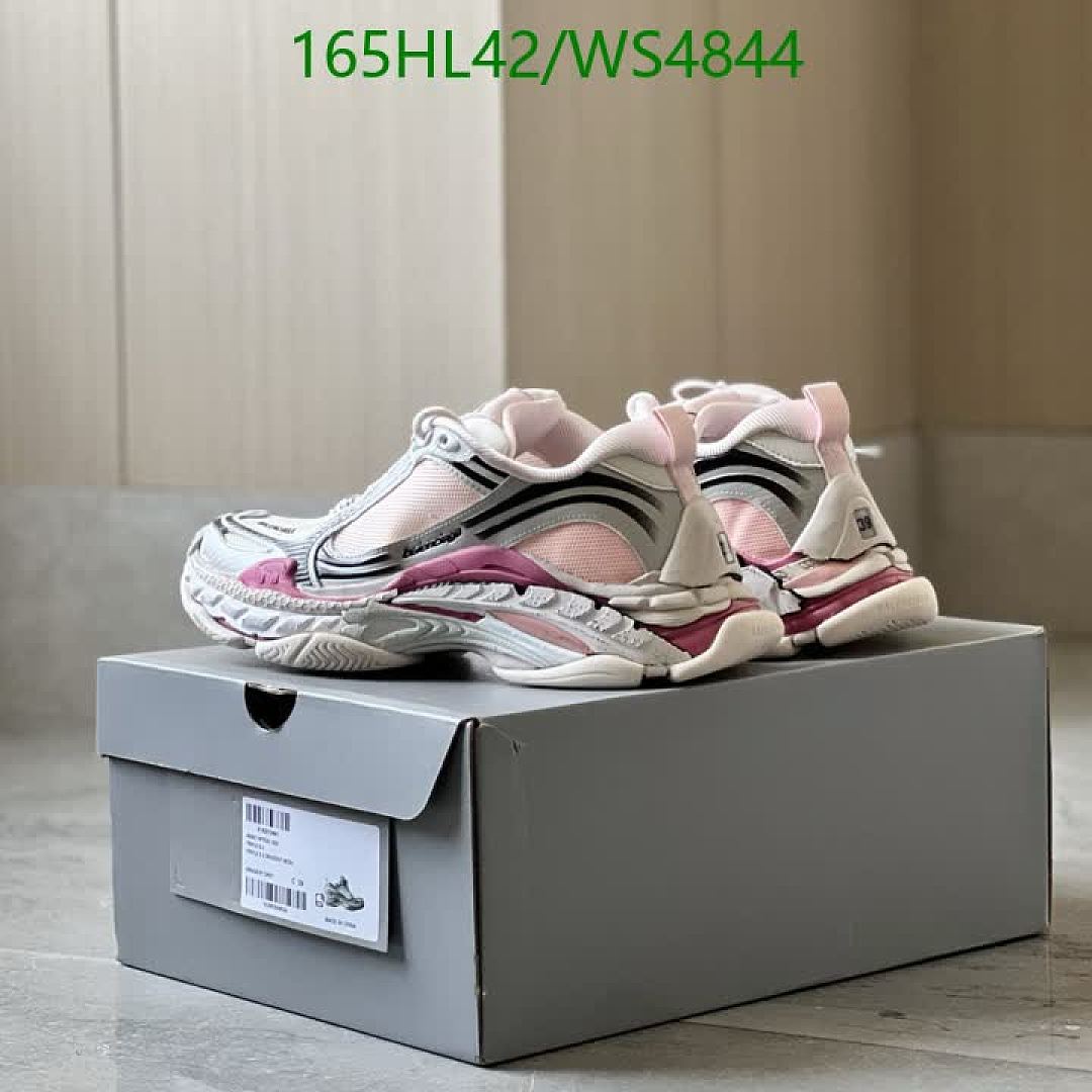 Balenciaga-Men shoes Code: WS4844 $: 165USD