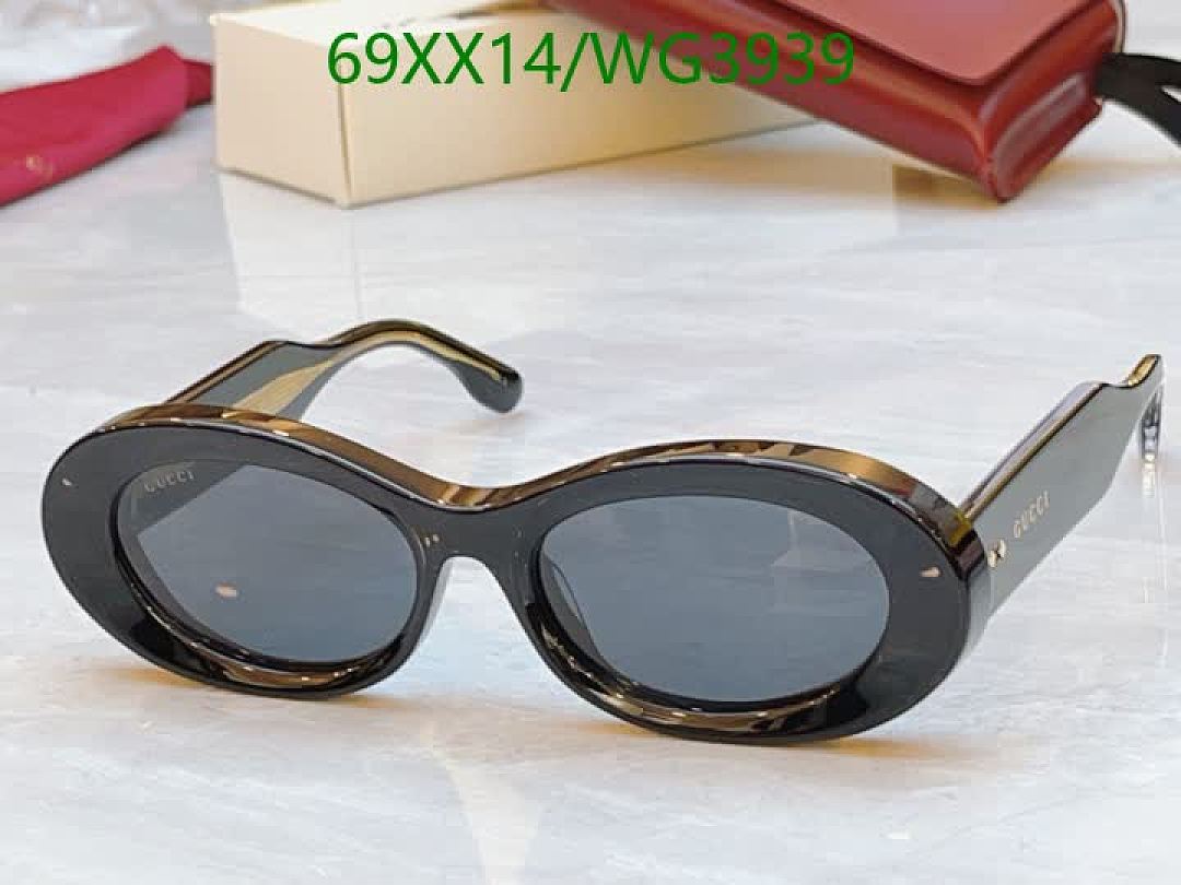 Gucci-Glasses Code: WG3939 $: 69USD