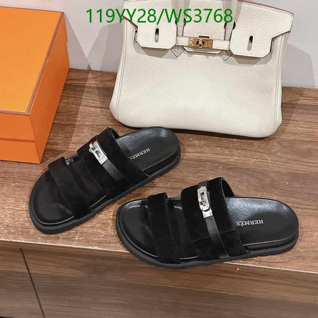 Hermes-Women Shoes Code: WS3768 $: 119USD