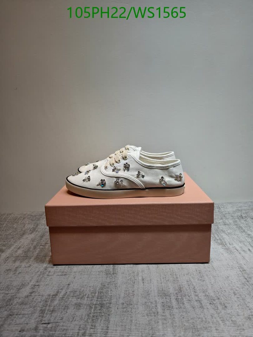 Miu Miu-Women Shoes Code: WS1565 $: 105USD