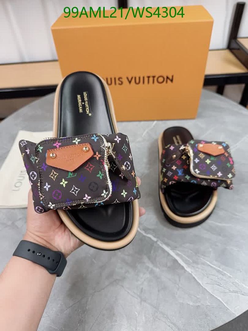 LV-Men shoes Code: WS4304 $: 99USD