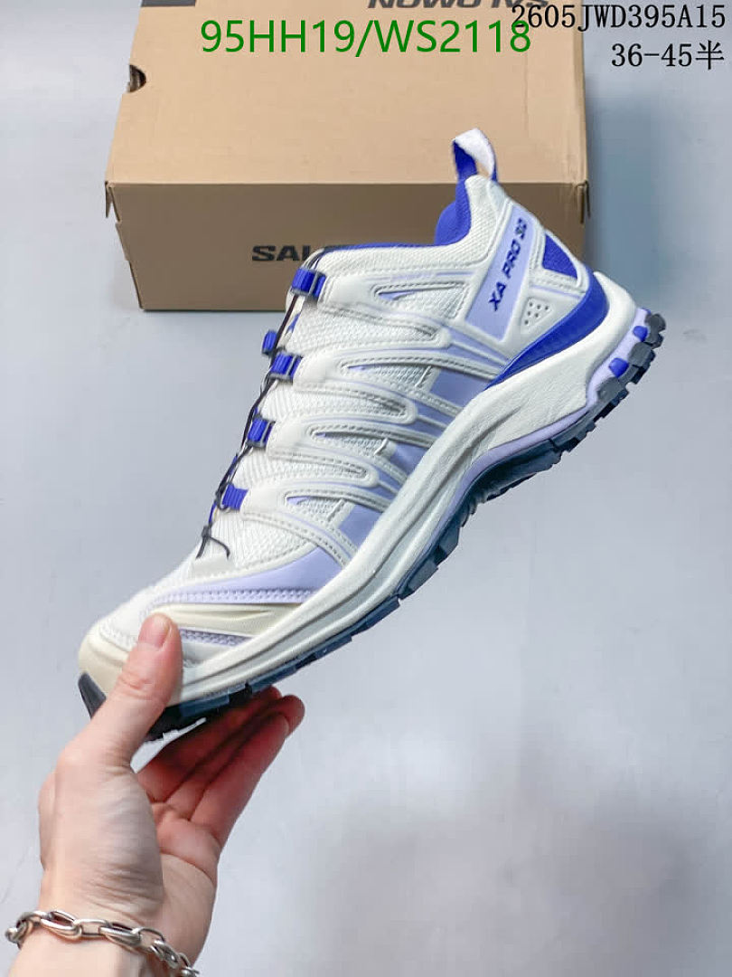 Salomon-Women Shoes Code: WS2118 $: 95USD