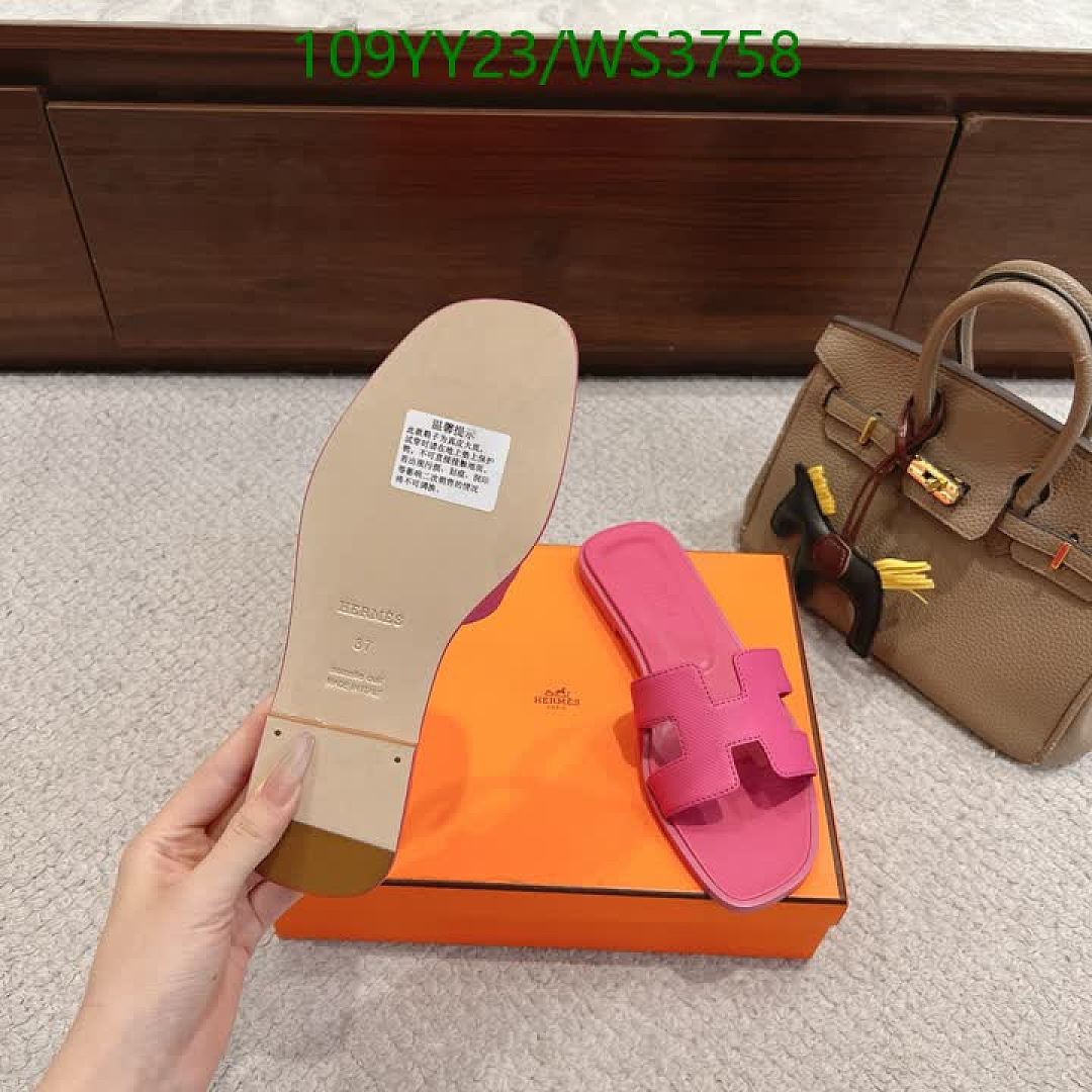 Hermes-Women Shoes Code: WS3758 $: 109USD