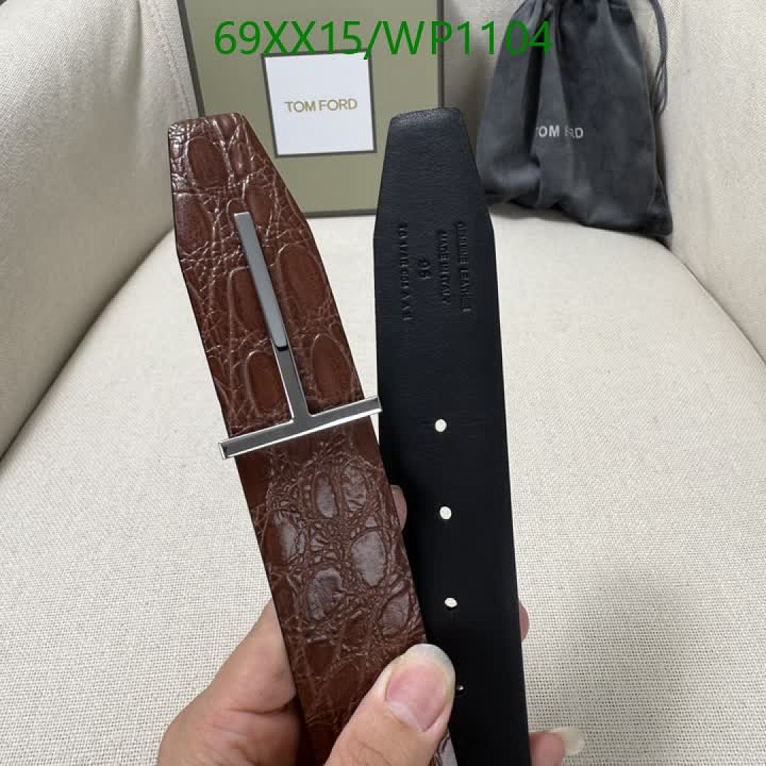 Tom Ford-Belts Code: WP1104 $: 69USD