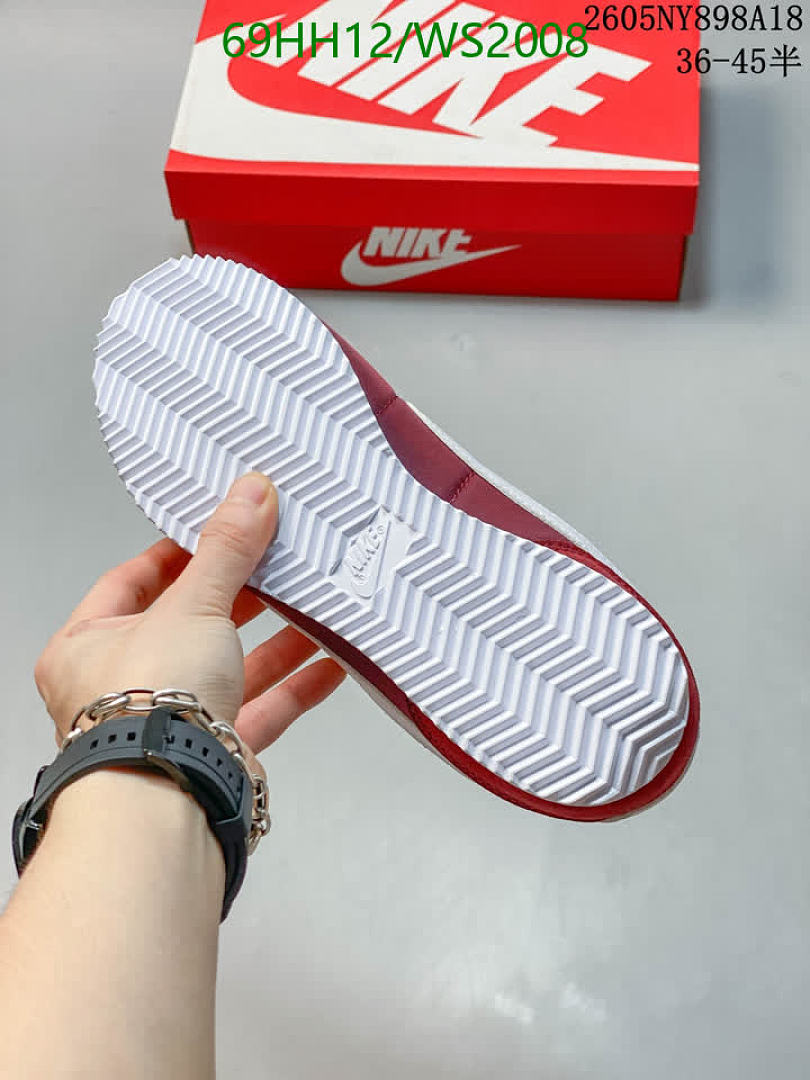 Nike-Men shoes Code: WS2008 $: 69USD