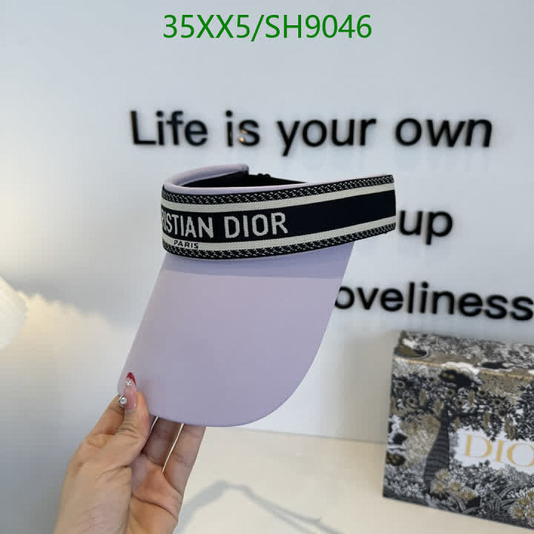 Dior-Cap(Hat) Code: SH9046 $: 35USD