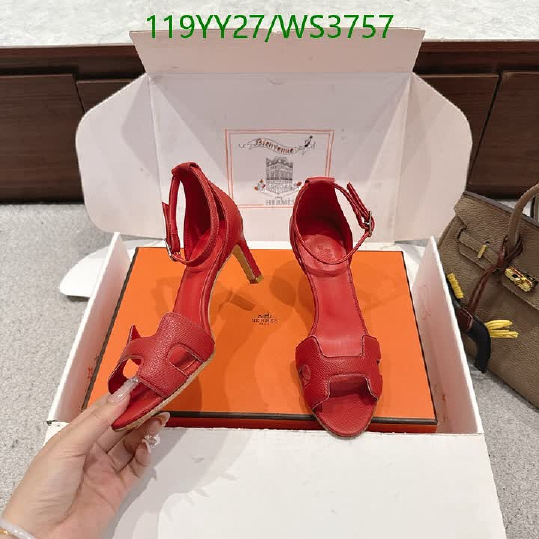 Hermes-Women Shoes Code: WS3757 $: 119USD