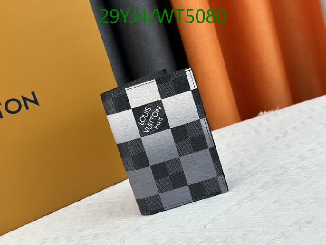 LV-Wallet-4A Quality Code: WT5080 $: 29USD