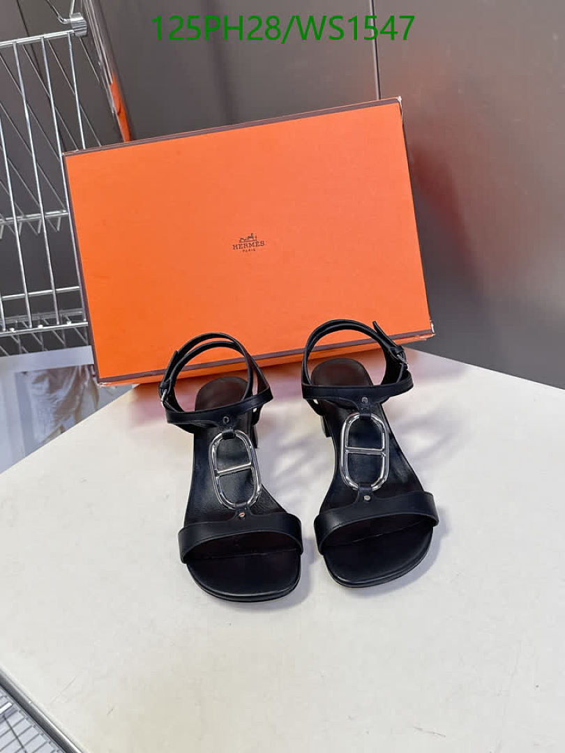 Hermes-Women Shoes Code: WS1547 $: 125USD