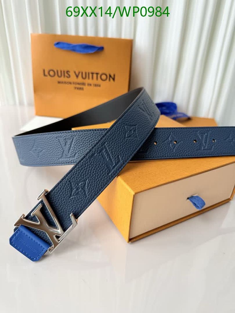 LV-Belts Code: WP0984 $: 69USD