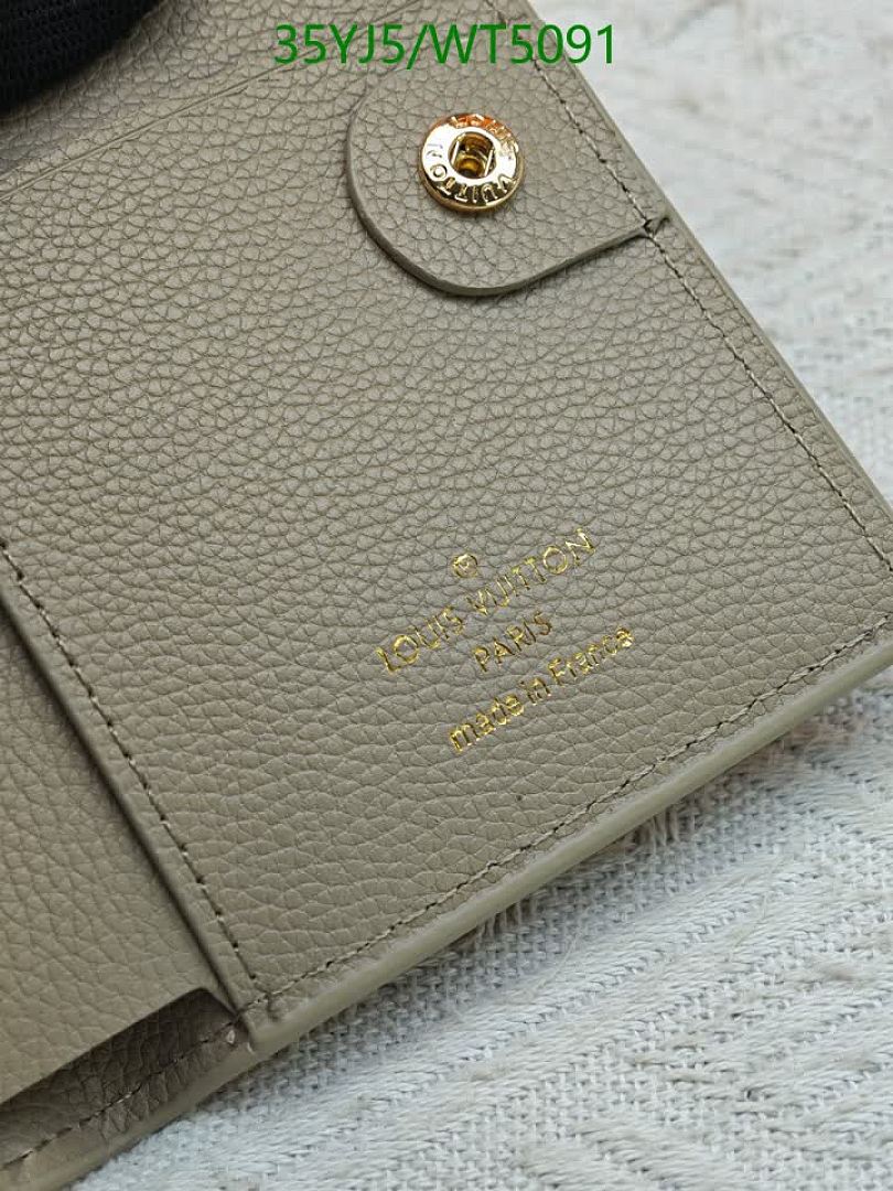 LV-Wallet-4A Quality Code: WT5091 $: 35USD