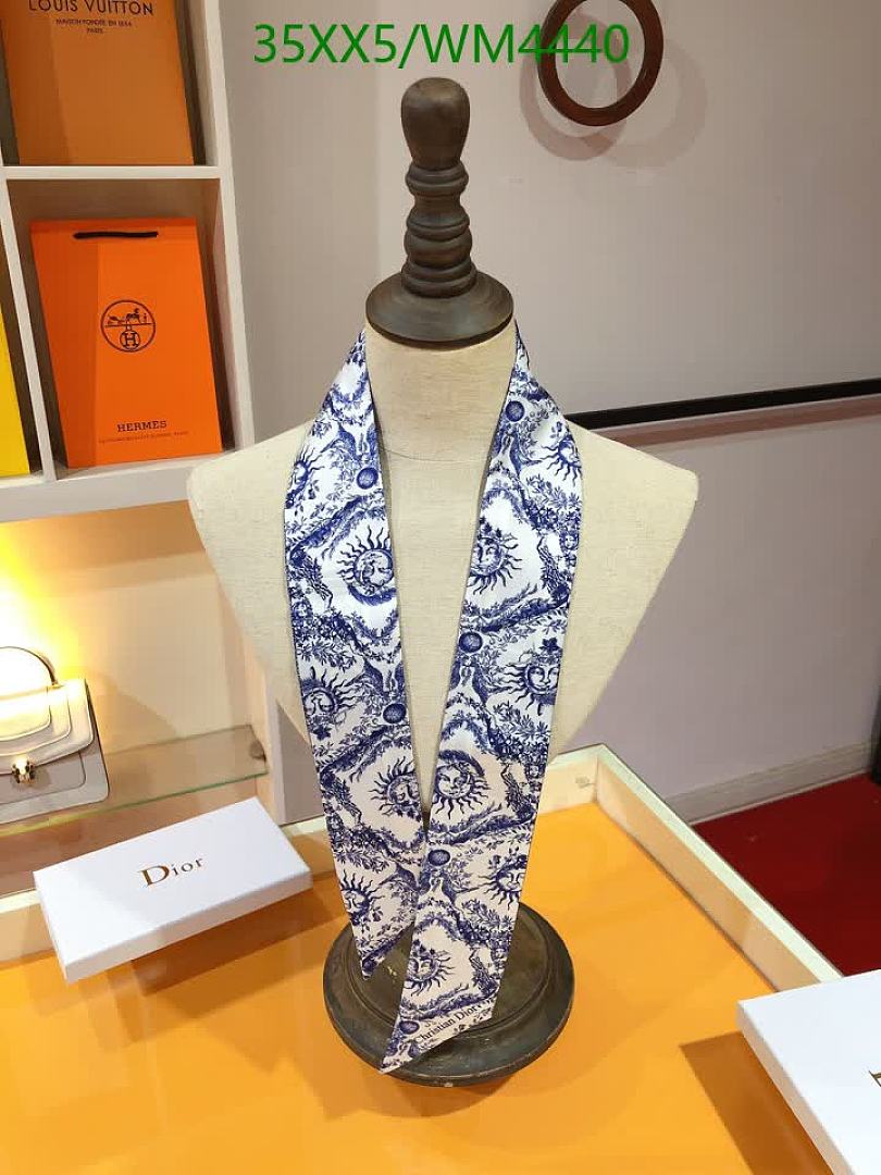 Dior-Scarf Code: WM4440 $: 35USD