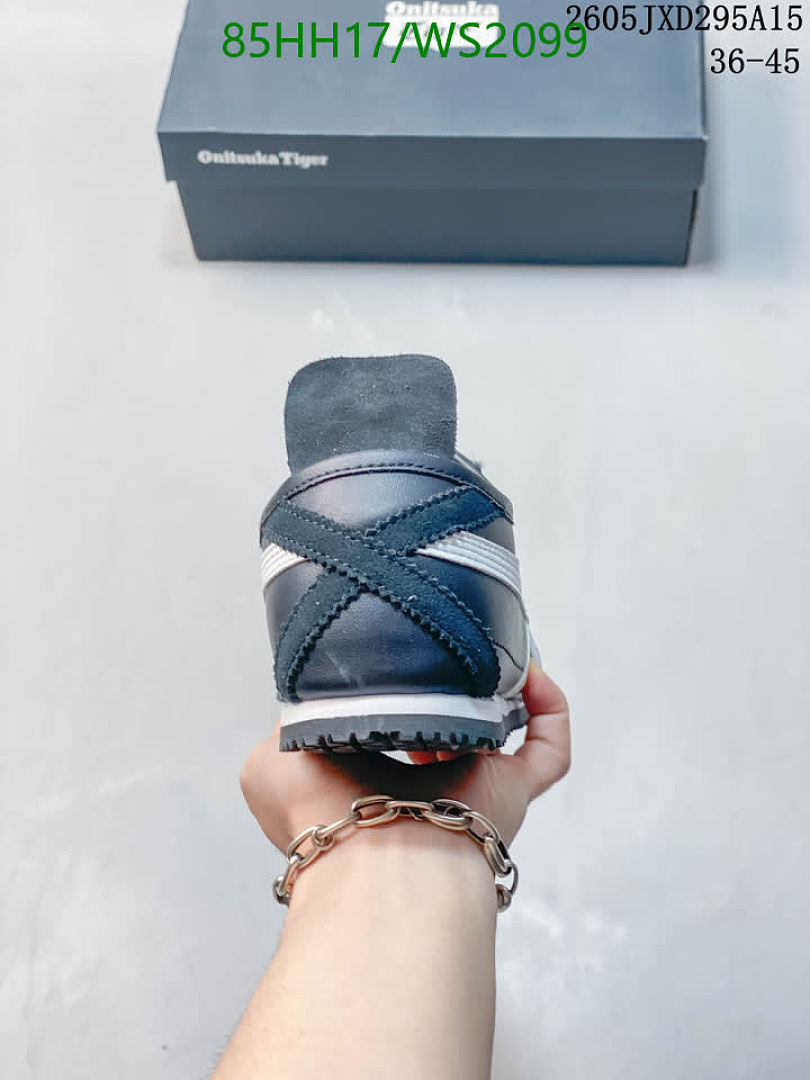 Onitsuka Tiger-Men shoes Code: WS2099 $: 85USD