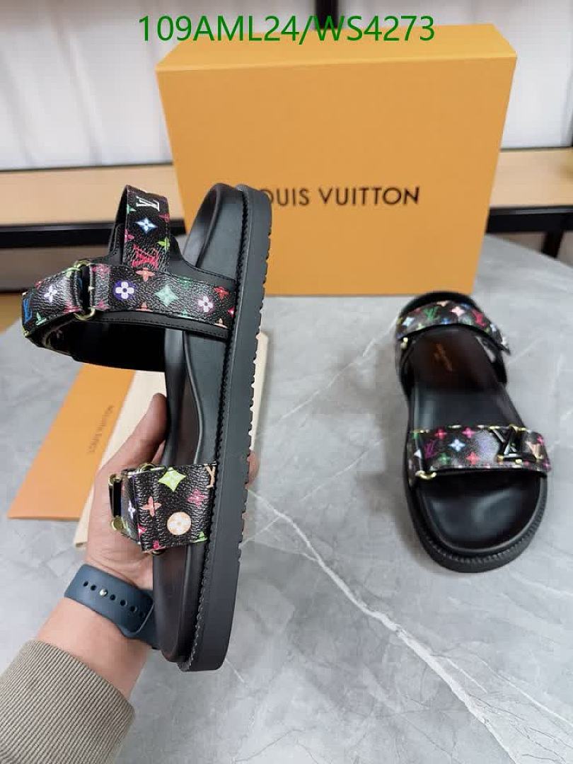 LV-Men shoes Code: WS4273 $: 109USD