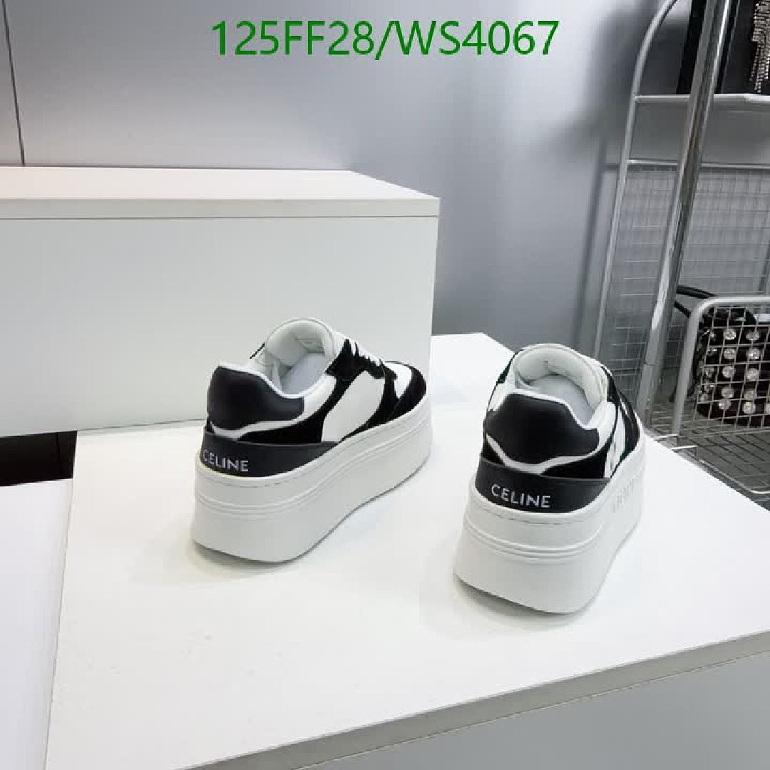 Celine-Women Shoes Code: WS4067 $: 125USD