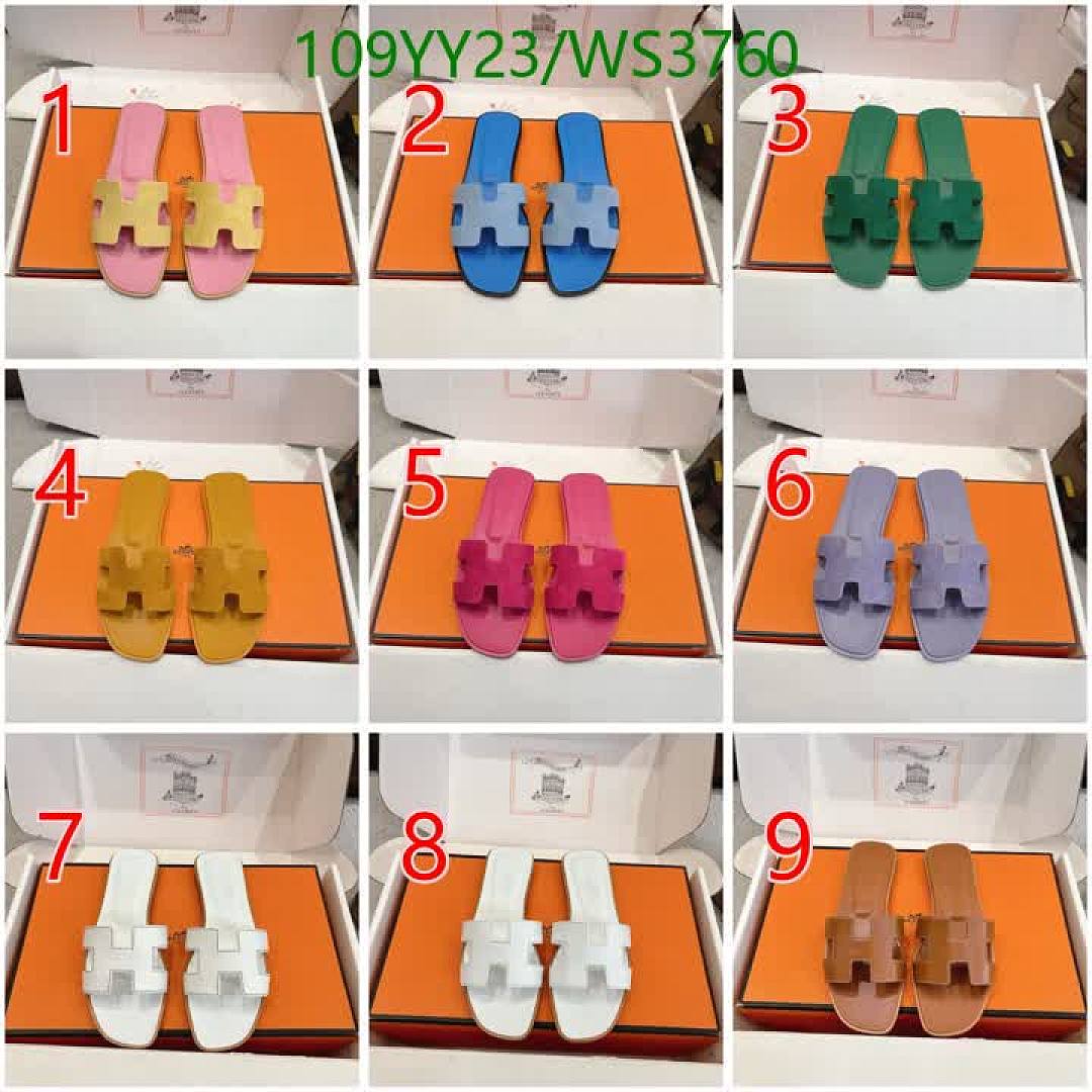 Hermes-Women Shoes Code: WS3760 $: 109USD