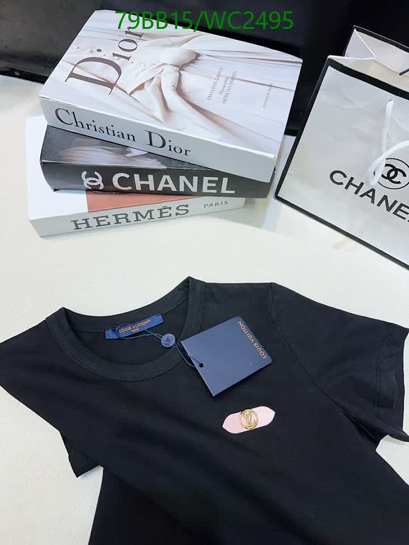 LV-Clothing Code: WC2495 $: 79USD