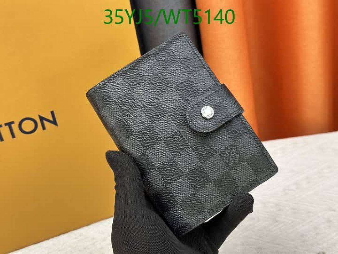 LV-Wallet-4A Quality Code: WT5140 $: 35USD