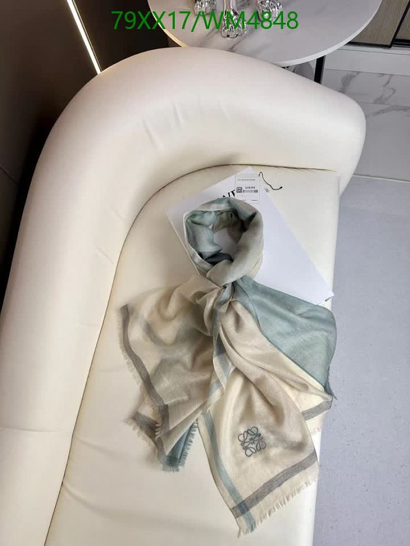 Loewe-Scarf Code: WM4848 $: 79USD