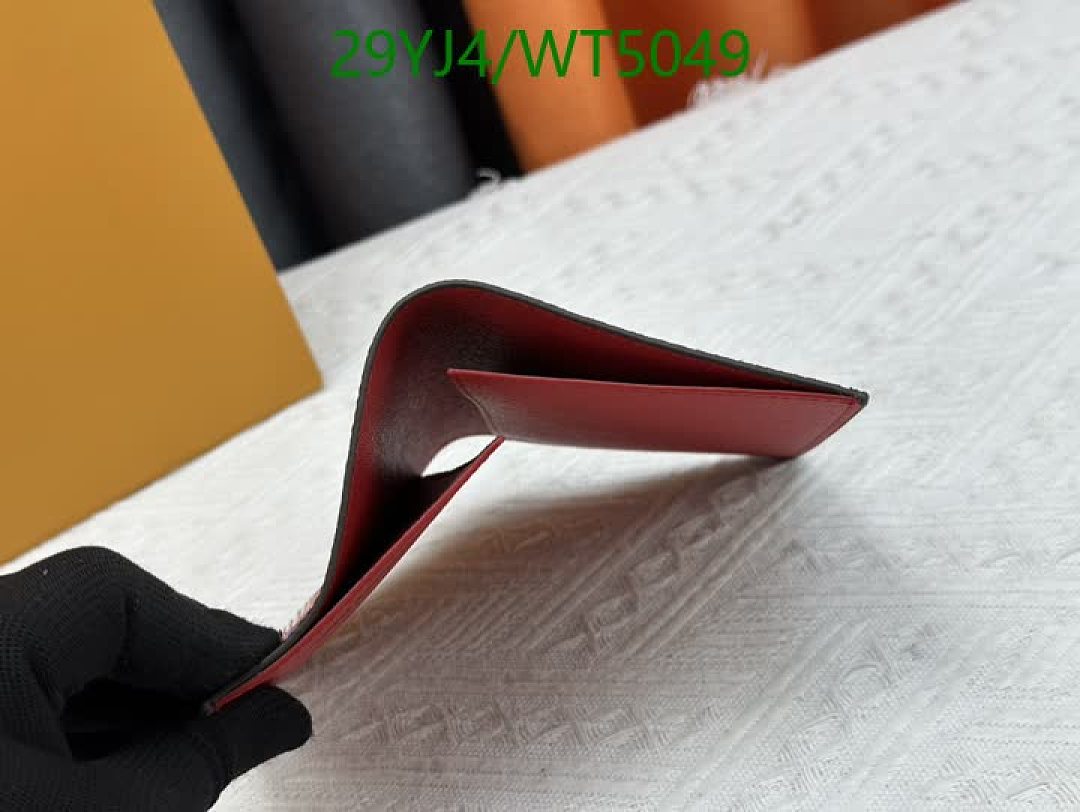 LV-Wallet-4A Quality Code: WT5049 $: 29USD