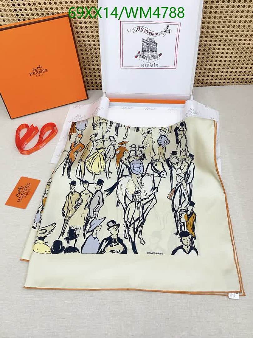 Hermes-Scarf Code: WM4788 $: 69USD