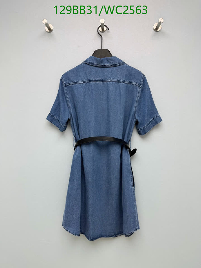 Miu Miu-Clothing Code: WC2563 $: 129USD