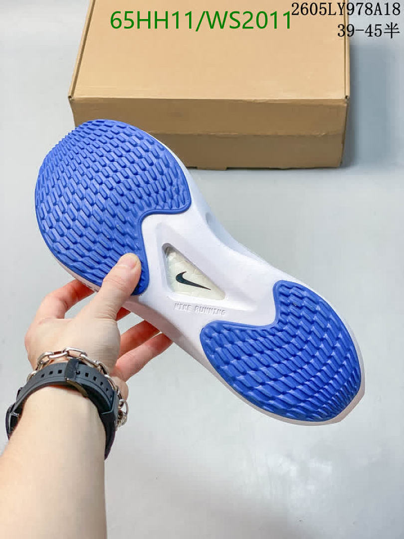 Nike-Men shoes Code: WS2011 $: 65USD