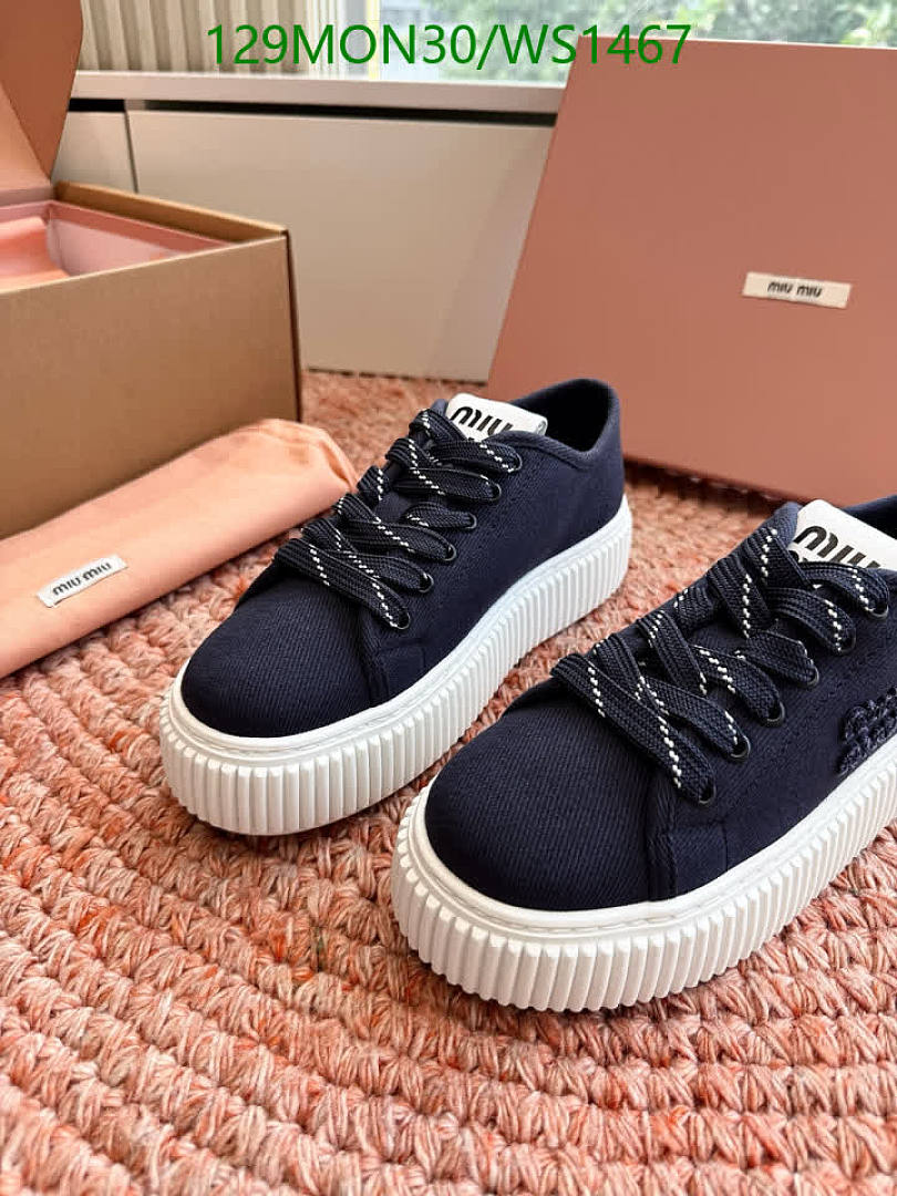 Miu Miu-Women Shoes Code: WS1467 $: 129USD