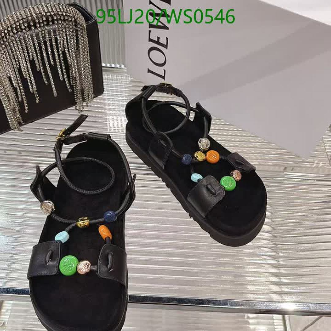 Loewe-Women Shoes Code: WS0546 $: 95USD