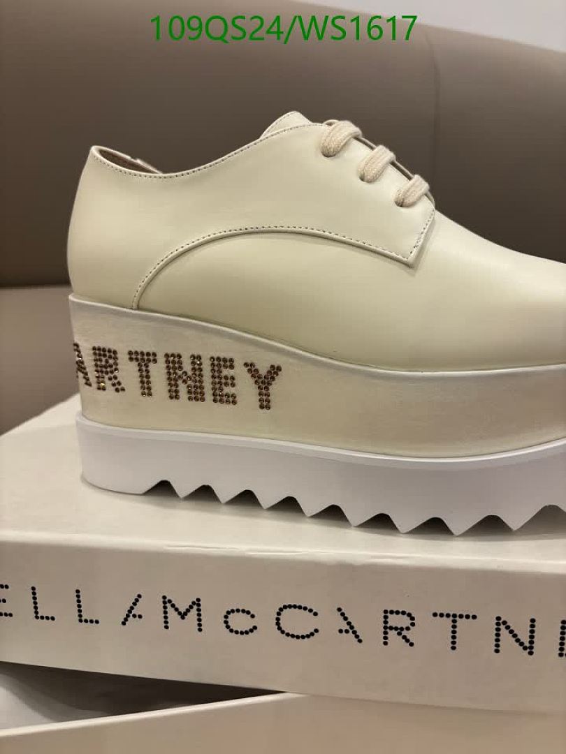 Stella-McCartney-Women Shoes Code: WS1617 $: 109USD