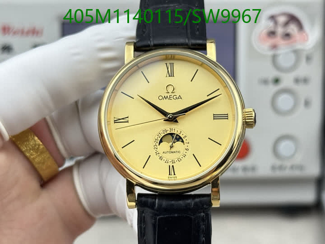 Omega-Watch(Mirror Quality) Code: SW9967 $: 405USD