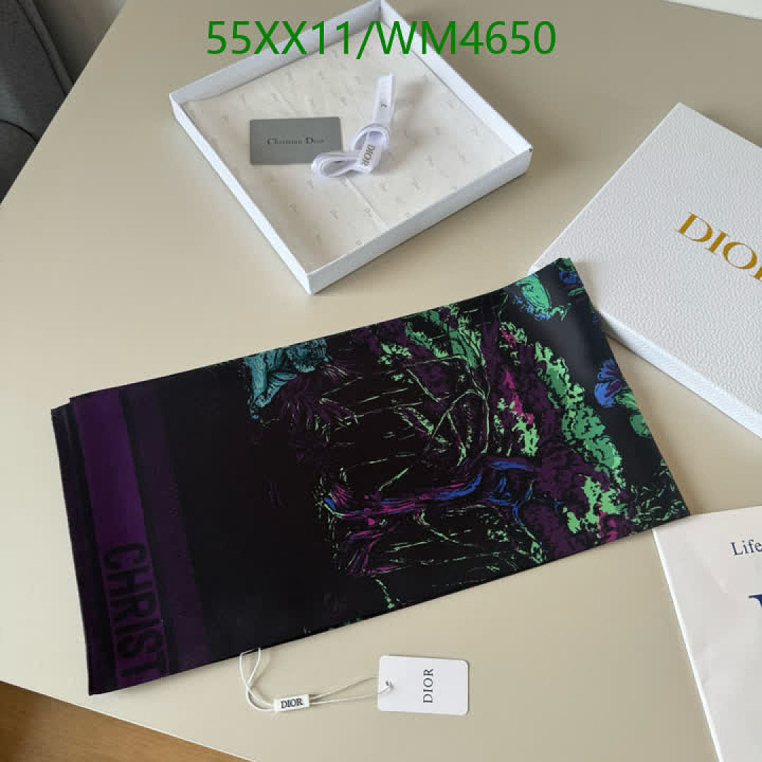 Dior-Scarf Code: WM4650 $: 55USD