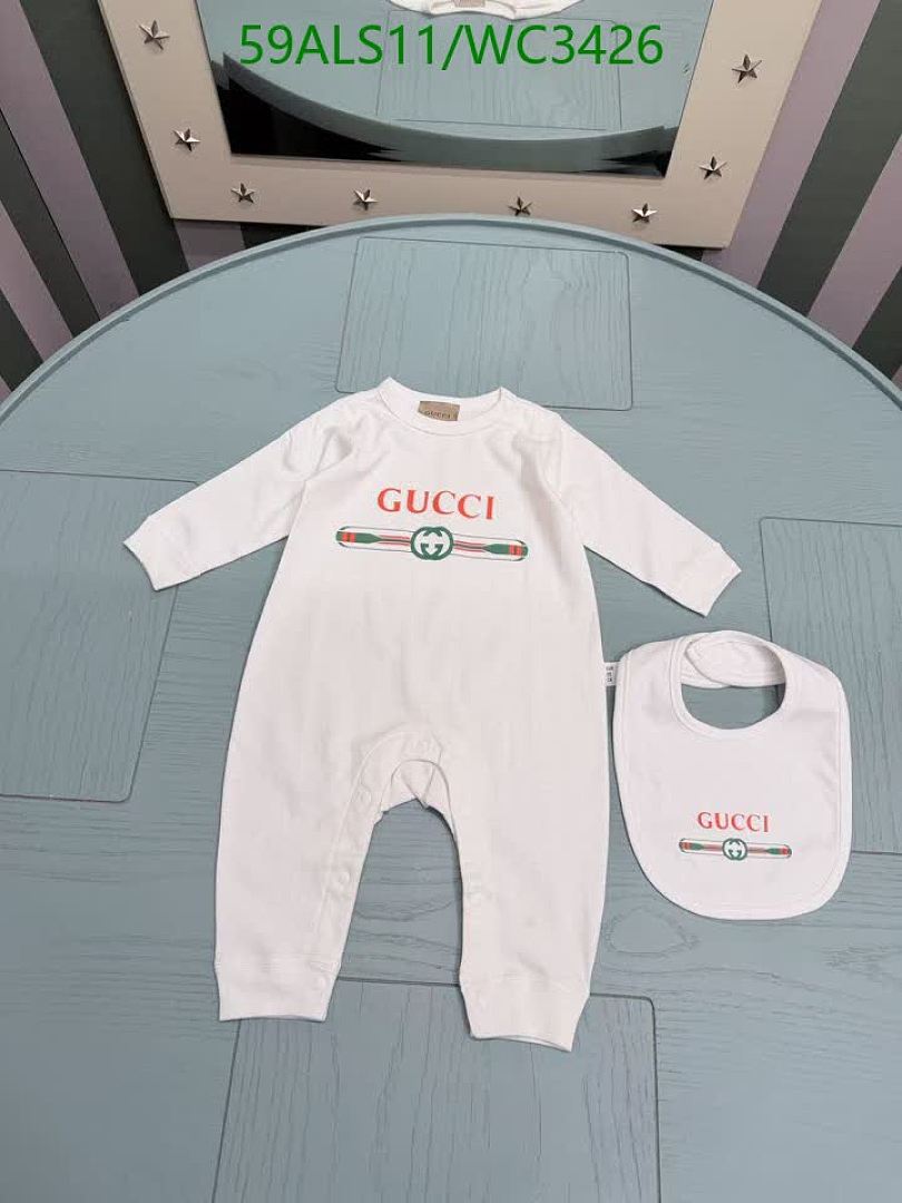 Gucci-Kids Clothing Code: WC3426 $: 59USD
