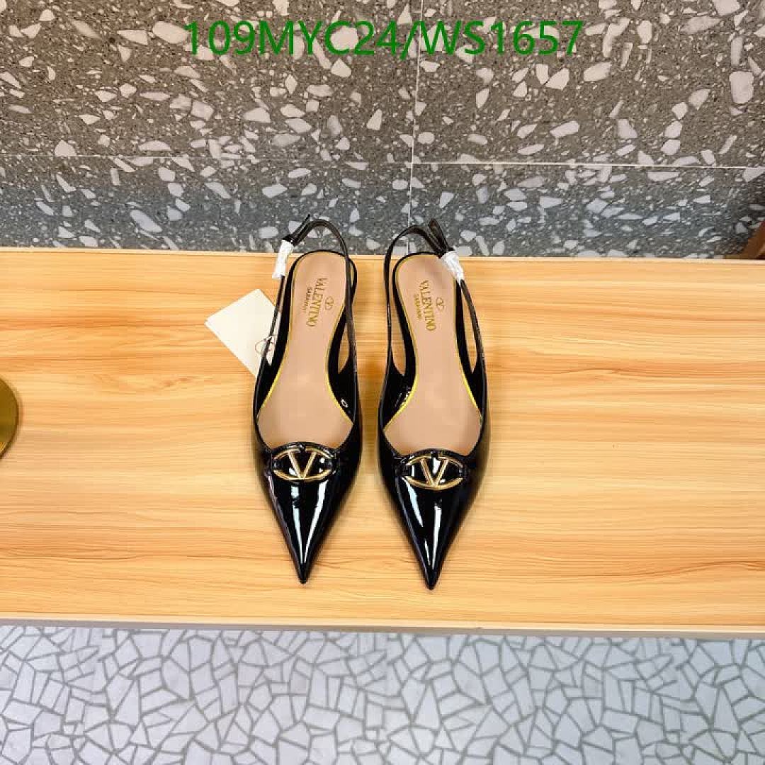 Valentino-Women Shoes Code: WS1657 $: 109USD