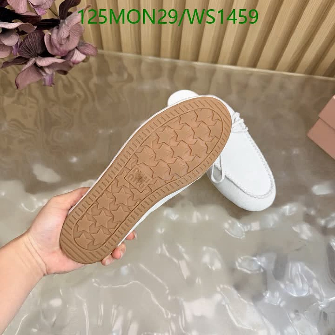 Miu Miu-Women Shoes Code: WS1459 $: 125USD
