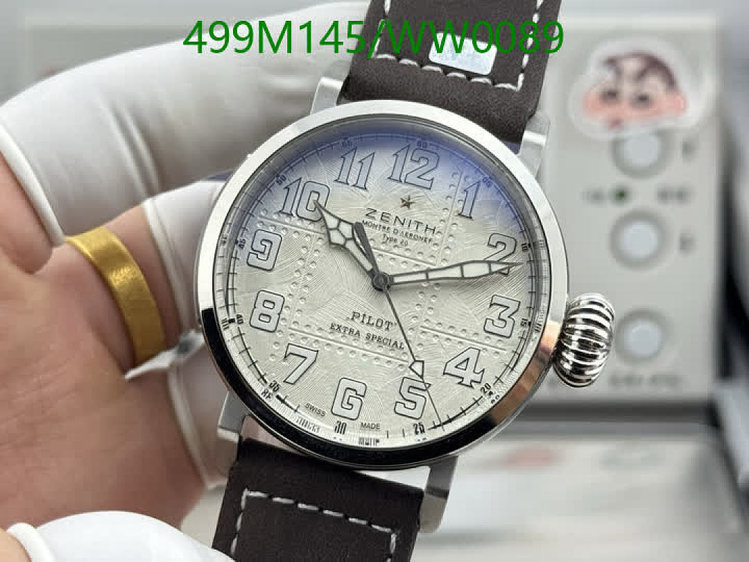 Zenith-Watch(Mirror Quality) Code: WW0089 $: 499USD