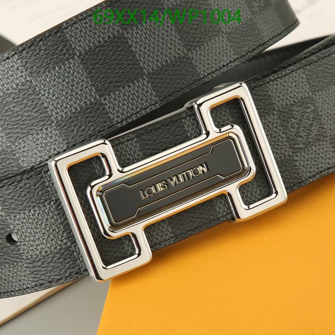 LV-Belts Code: WP1004 $: 69USD