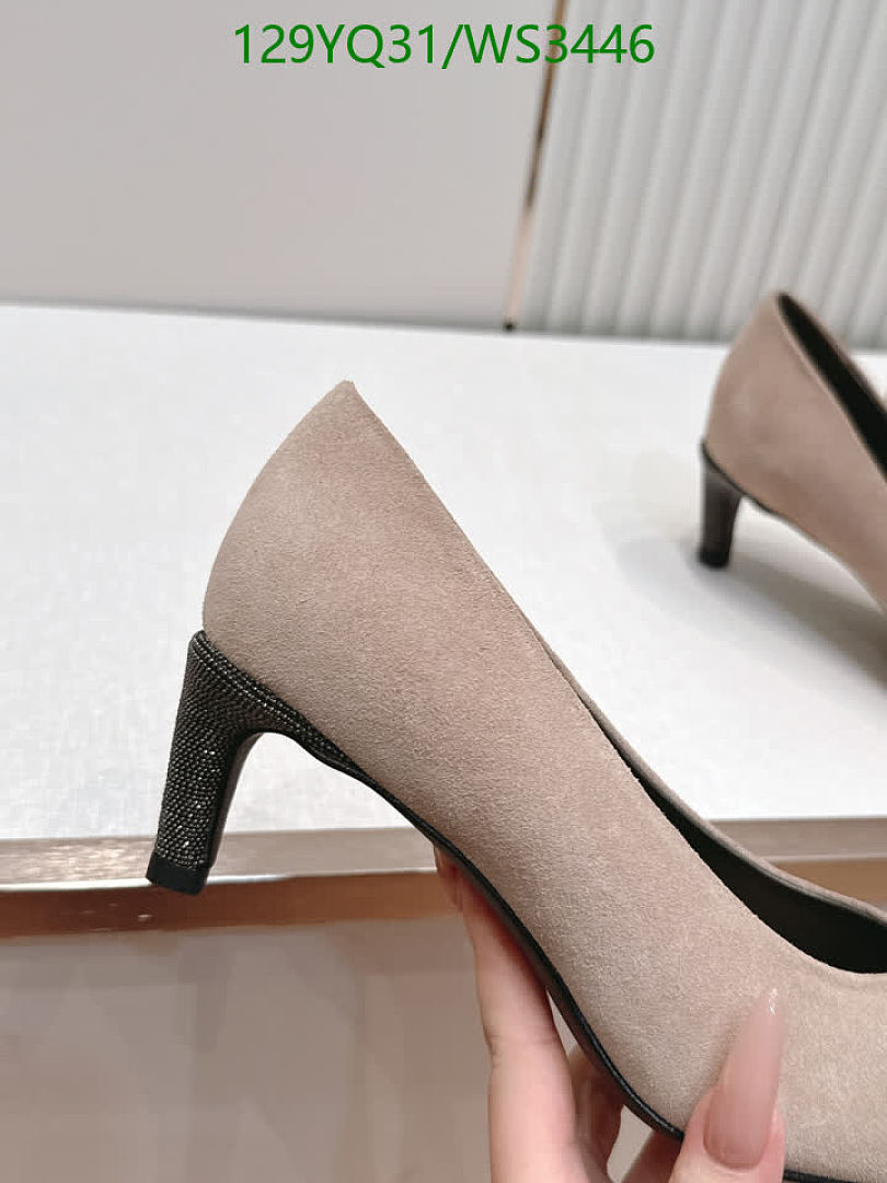 Brunello Cucinelli-Women Shoes Code: WS3446 $: 129USD