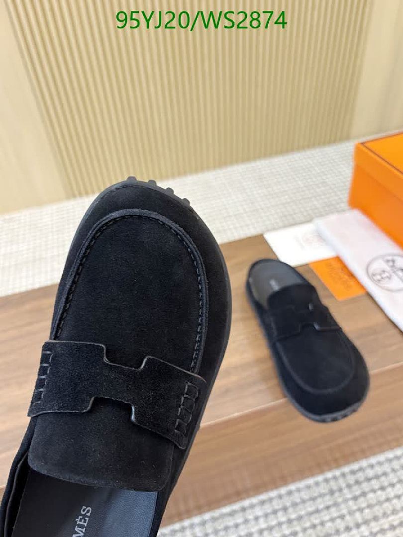 Hermes-Women Shoes Code: WS2874 $: 95USD