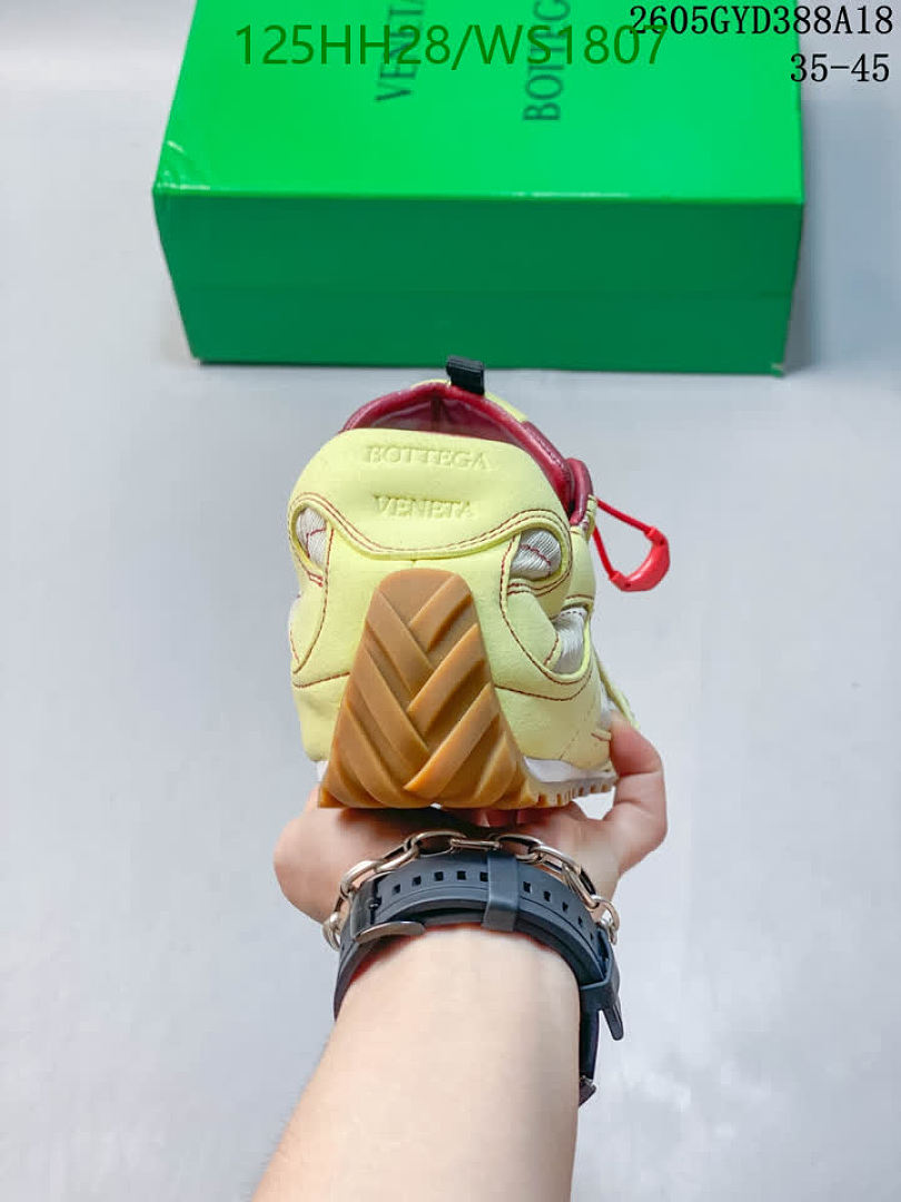 BV-Women Shoes Code: WS1807 $: 125USD