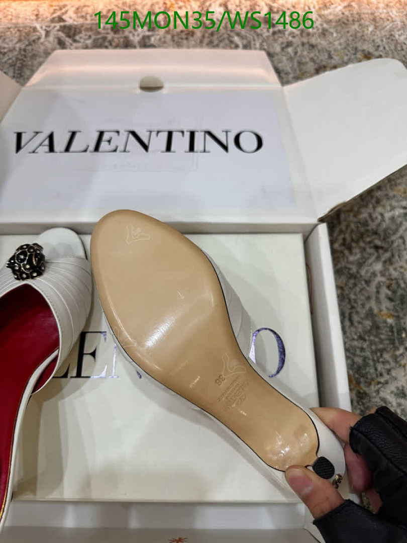 Valentino-Women Shoes Code: WS1486 $: 145USD