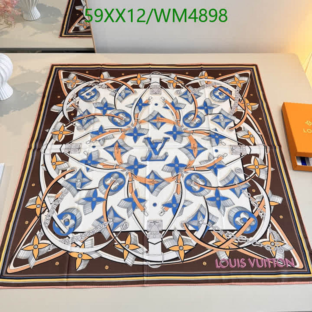 LV-Scarf Code: WM4898 $: 59USD