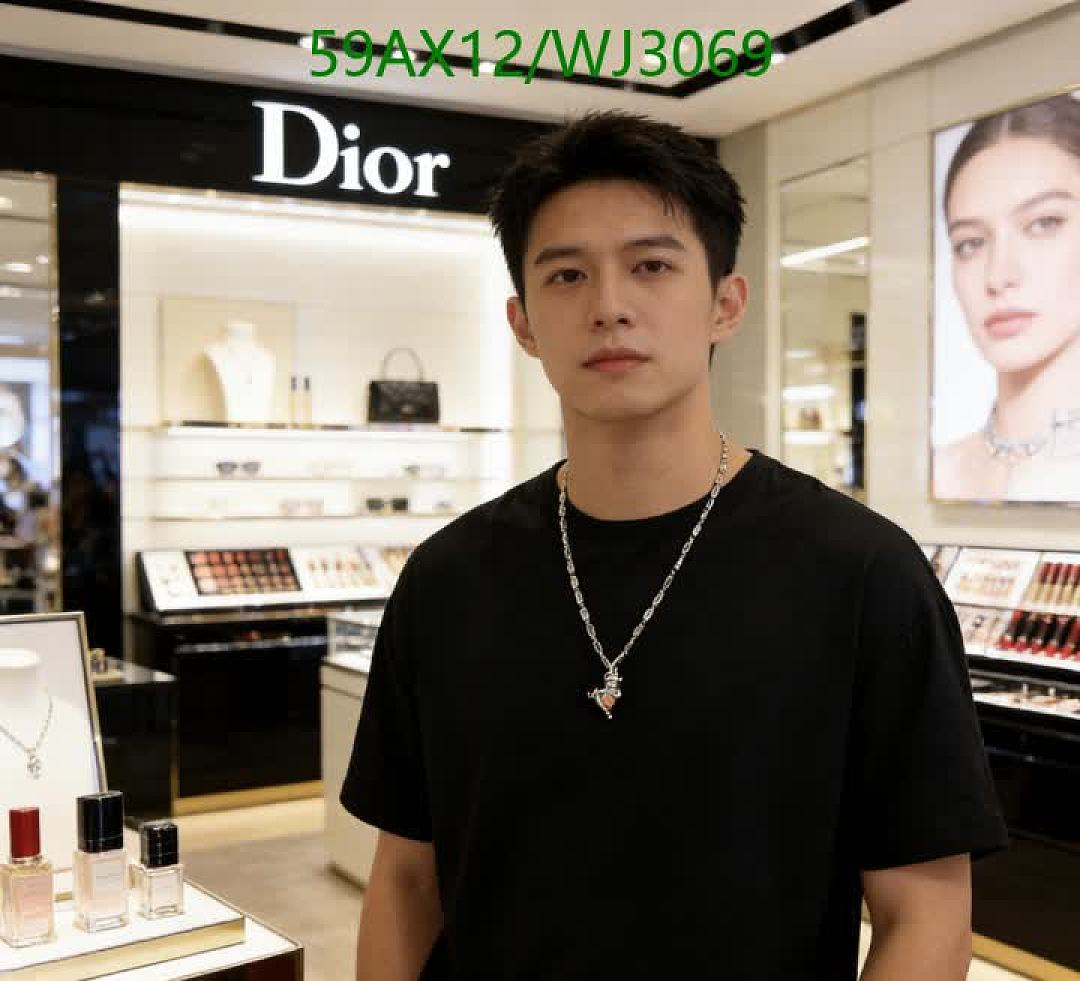 Dior-Jewelry Code: WJ3069 $: 59USD