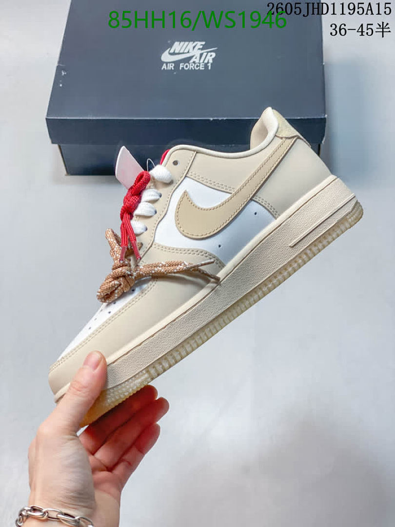 NIKE-Women Shoes Code: WS1946 $: 85USD