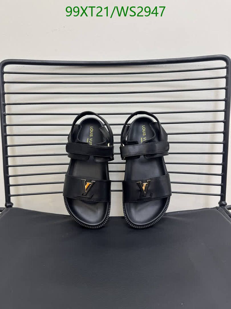 LV-Women Shoes Code: WS2947 $: 99USD