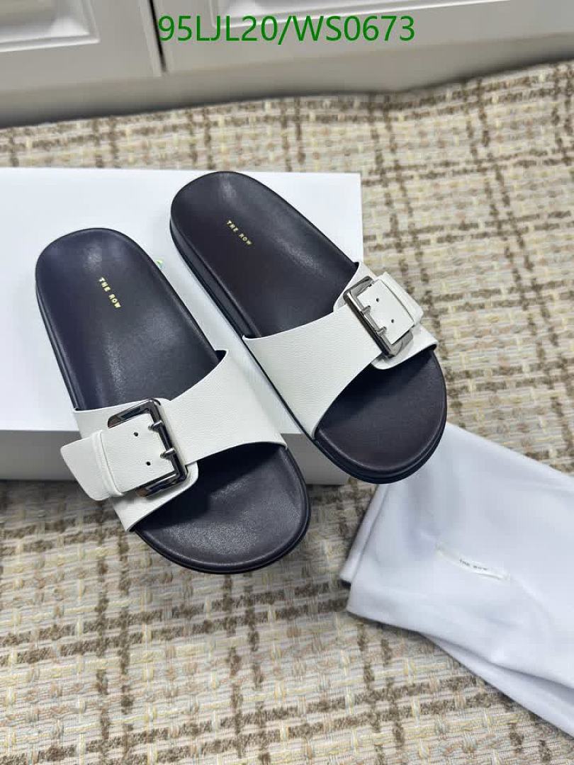 The Row-Women Shoes Code: WS0673 $: 95USD