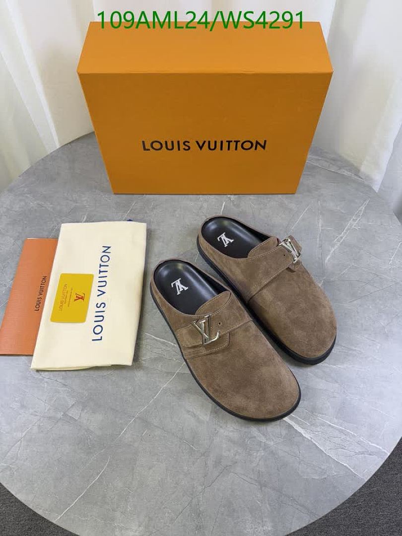 LV-Men shoes Code: WS4291 $: 109USD