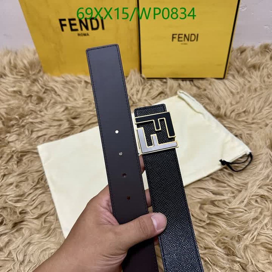Fendi-Belts Code: WP0834 $: 69USD
